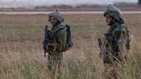مراسلة RT: إصابات في صفوف الجيش الإسرائيلي على الحدود الشمالية