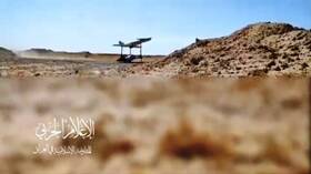 المقاومة الإسلامية في العراق تعلن استهداف قاعدة أمريكية بطائرة مسيرة (فيديو)