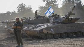 إسرائيل تعلن عن شرطين لإلغاء العملية البرية في غزة