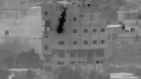 الجيش الإسرائيلي: الفرقة 162 كثفت إطلاق النار ودمرت العديد من الأهداف التابعة لحماس (فيديو)