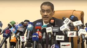 رئيس الهيئة المصرية للاستعلامات: أمننا القومي خط أحمر