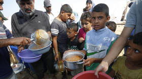 اليونيسف: ما يحدث وصمة عار على ضميرنا..مقتل 2400 طفل في غزة