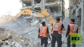المكتب الإعلامي الحكومي في غزة: إسرائيل ارتكبت أكثر من 688 مجزرة بحق العائلات الفلسطينية في القطاع