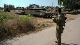 إعلام إسرائيلي: الجيش ينفذ مناورة برية خطيرة لجمع معلومات استخبارية في قطاع غزة