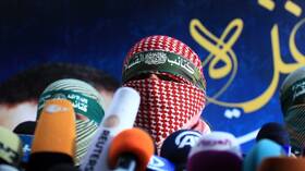 أبو عبيدة الناطق باسم 