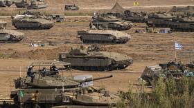 الجيش الإسرائيلي: طريق تحقيق الأهداف سيكون طويلا والقوات في حالة تأهب قصوى على الحدود الشمالية