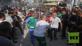النرويج تندد بالوضع الكارثي في غزة وتعتبر أن رد الجيش الإسرائيلي تجاوز الحد