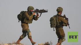 الكشف عن صورة  الدبابة التي انقلبت وقتلت ضابطا وأصابت جنديين في إسرائيل