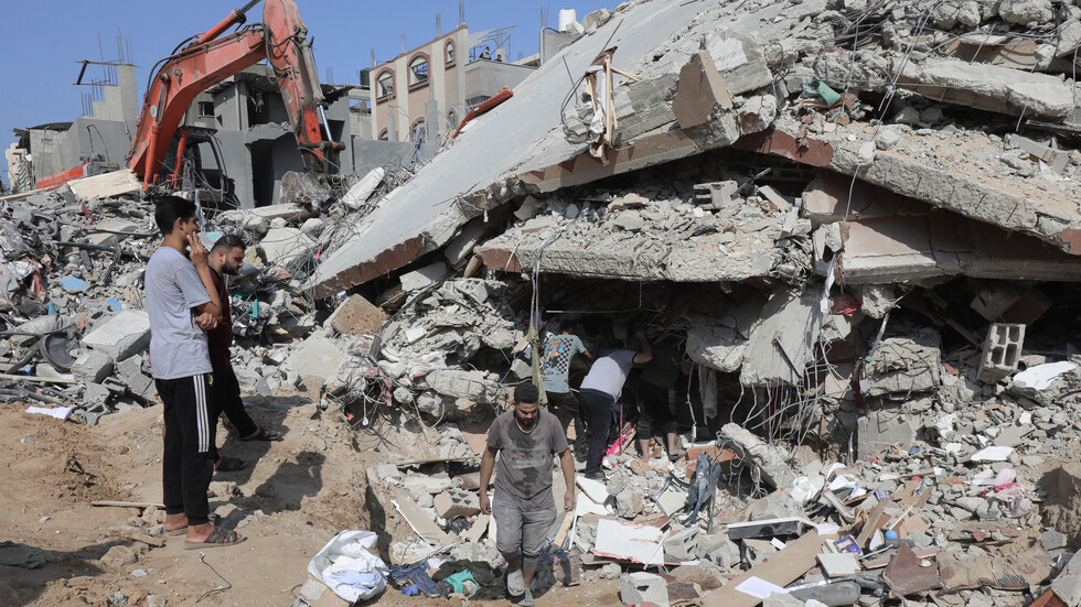 الأمم المتحدة تندد بـ"الفظاعات" الجديدة جراء القصف الإسرائيلي لمخيم جباليا في قطاع غزة