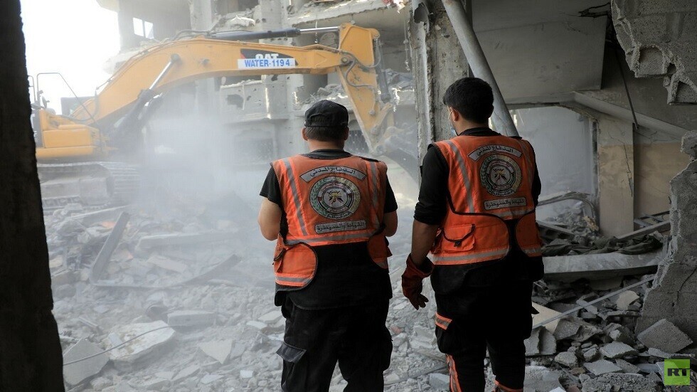 بوريل: عدد ضحايا القصف الإسرائيلي على مخيم جباليا أفزعني