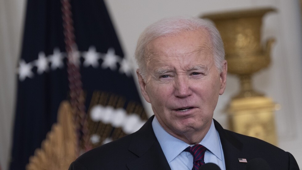 يعود لبايدن من 