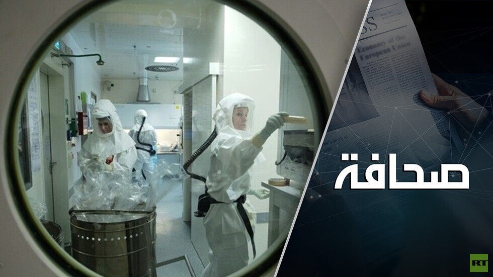 عالم الأحياء الدقيقة نيكولين يتحدث عن أهداف استفزازات أمريكا البيولوجية ضد روسيا