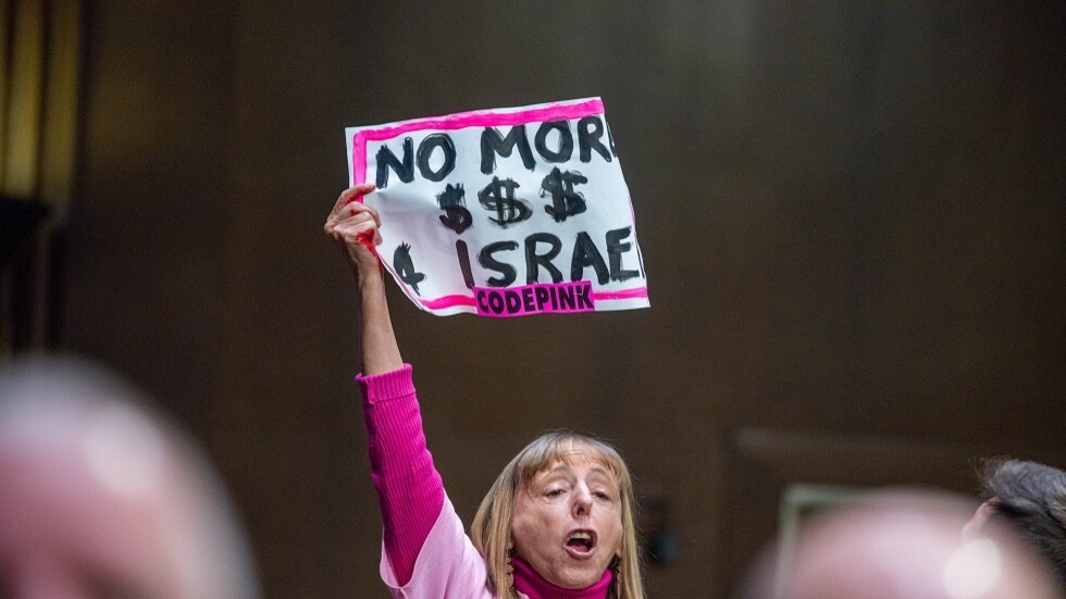 مجلس الشيوخ يطلب من بايدن توضيح العواقب الطويلة المدى للحرب في غزة