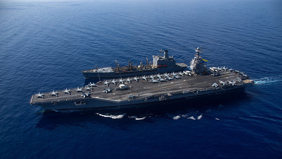 موسكو تحذر من تكرار سيناريو "مبادرة ريغان" في الشرق الأوسط