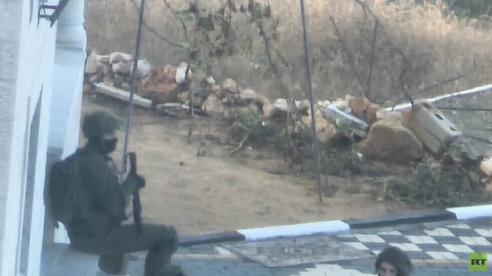 القوات الإسرائيلية تشن حملة اقتحامات واعتقالات بمناطق مختلفة في الضفة الغربية