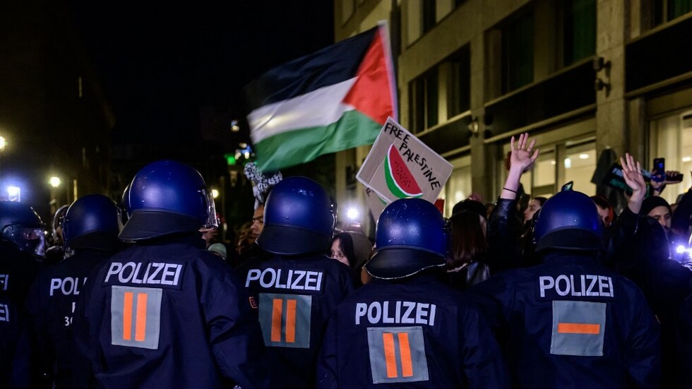 ألمانيا تمنع أنشطة "حماس"