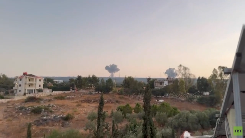 مراسلة RT: صافرات الإنذار تدوي في صفد بالجليل الأعلى (فيديو)