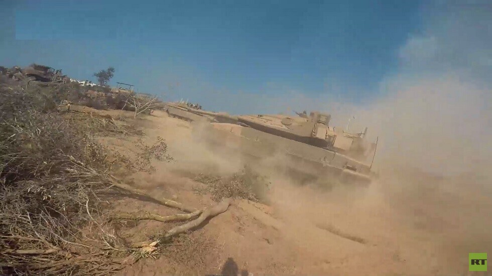 أبو عبيدة: دمرنا كتبية دبابات إسرائيلية خلال 24 ساعة وقتلنا الكثير من الجنود  (فيديو)