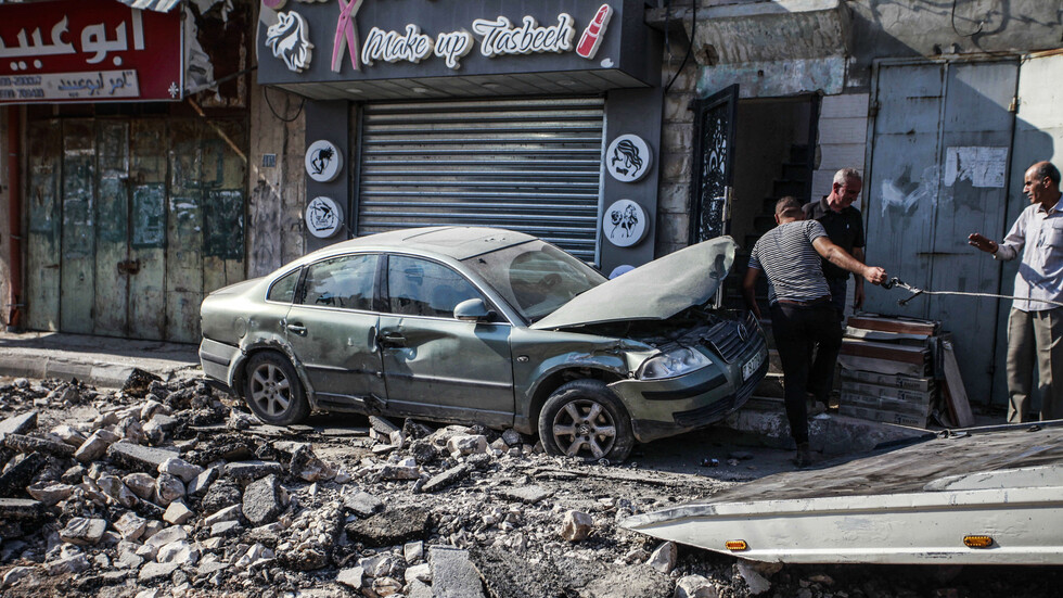 مراسلتنا: مقتل 8 فلسطينيين وإصابة آخرين خلال اقتحام الجيش الإسرائيلي لعدة مدن بالضفة