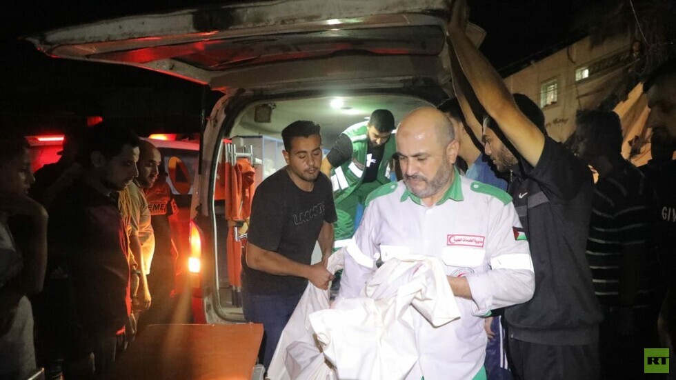 قتلى وجرحى في قصف إسرائيلي على منازل في قطاع غزة