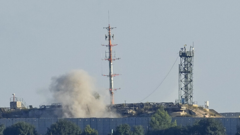 الجيش الإسرائيلي: إصابة جنديين في هجوم بمسيرة استهدفت موقعا عسكريا في مزارع شبعا