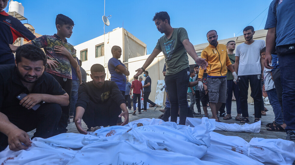 الصحة في غزة: مقتل 9227  فلسطينيا وإصابة 23516 آخرين منذ 7 أكتوبر