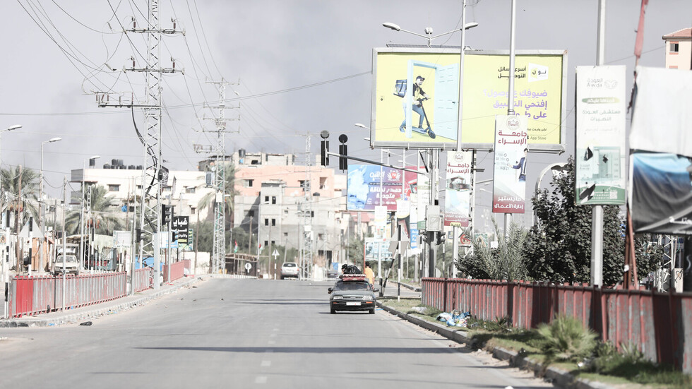 فيديو مروع من غزة.. عشرات الجثث على جانبي طريق الرشيد الساحلي