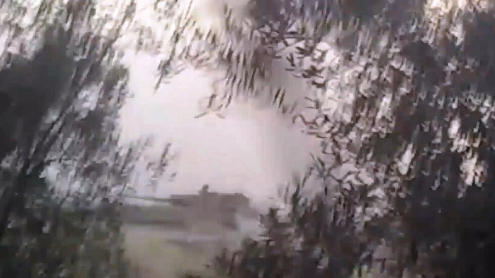 "كتائب القسام" تعرض مشاهد من اشتباكاتها مع قوات إسرائيلية توغلت في منطقة جحر الديك (فيديو)