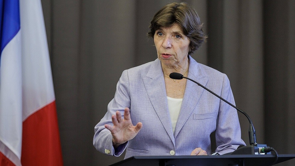 باريس تطالب إسرائيل بتوضيحات بعد قصفها المعهد الفرنسي في غزة 