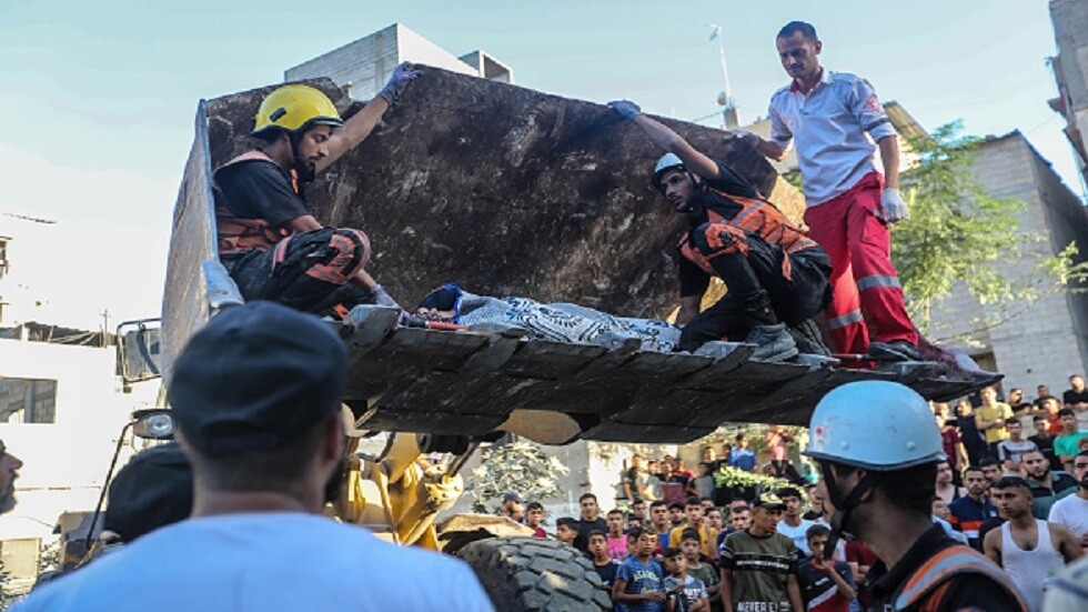 صحة غزة: 9488 شهيدا في العدوان الإسرائيلي حتى الآن وجرحى يفقدون حياتهم بالمستشفيات المكدسة بالضحايا