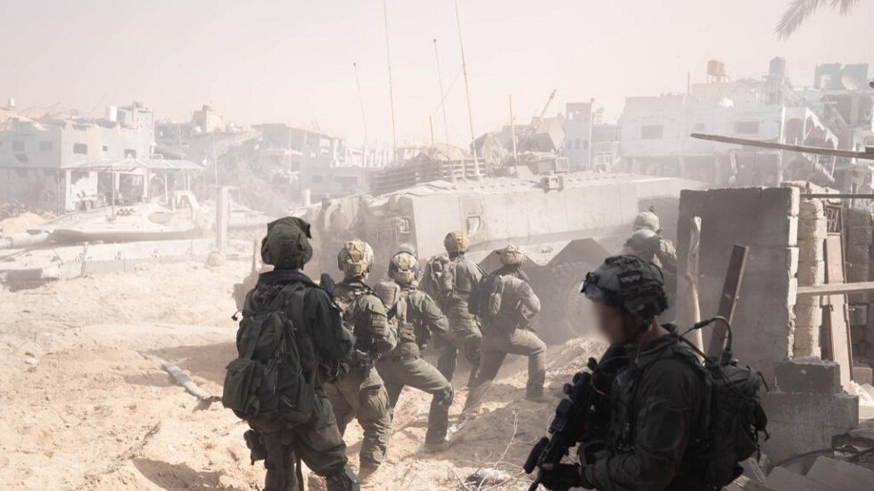 بينهم ضابط قائد سرية.. الجيش الإسرائيلي يعلن مقتل 4 جنود وإصابة اثنين آخرين شمال قطاع غزة