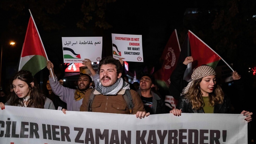 بيان من "حماس" بعد قرار تركيا سحب سفيرها من إسرائيل