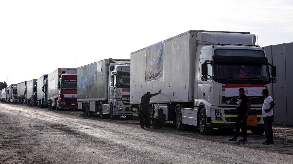 "أكسيوس": إسرائيل قدمت للولايات المتحدة "خطة مفصلة" لدخول الوقود إلى قطاع غزة