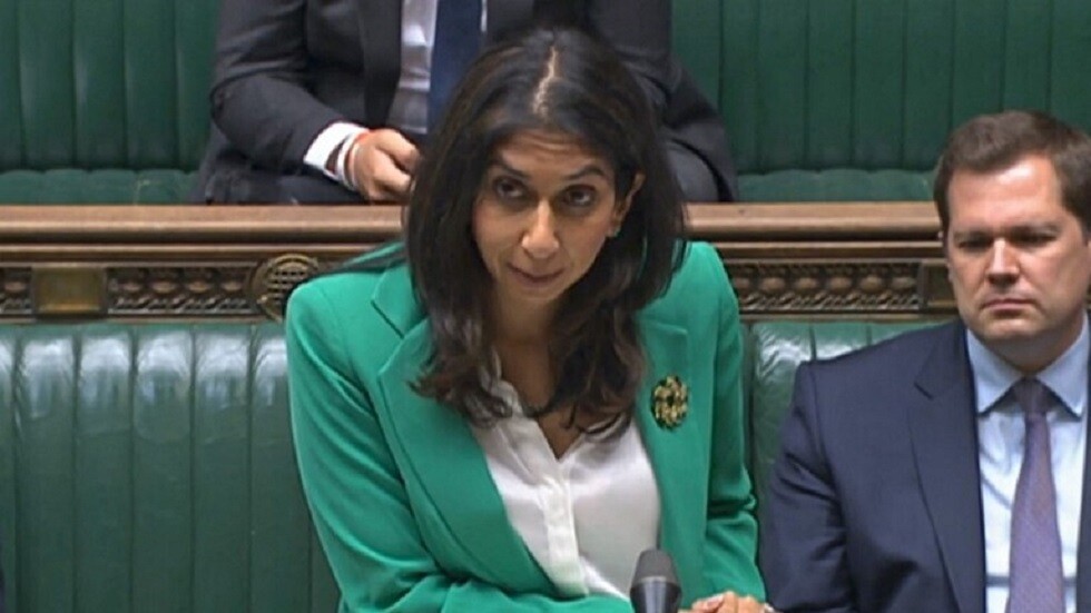 سلطات بريطانيا ستعزز مكافحتها لانتشار خيام المشردين في الأماكن العامة