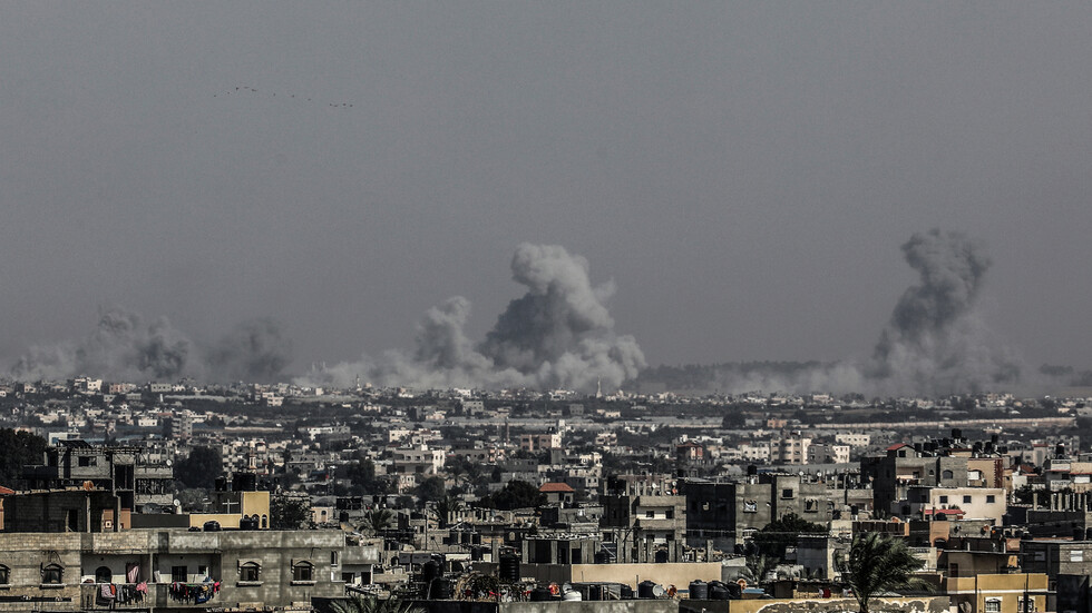 مراسلنا: تواصل القصف الإسرائيلي لقطاع غزة