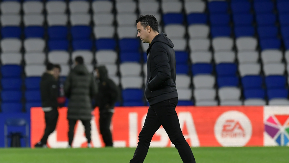 تشافي يعلق على فوز برشلونة "القاتل" على سوسييداد