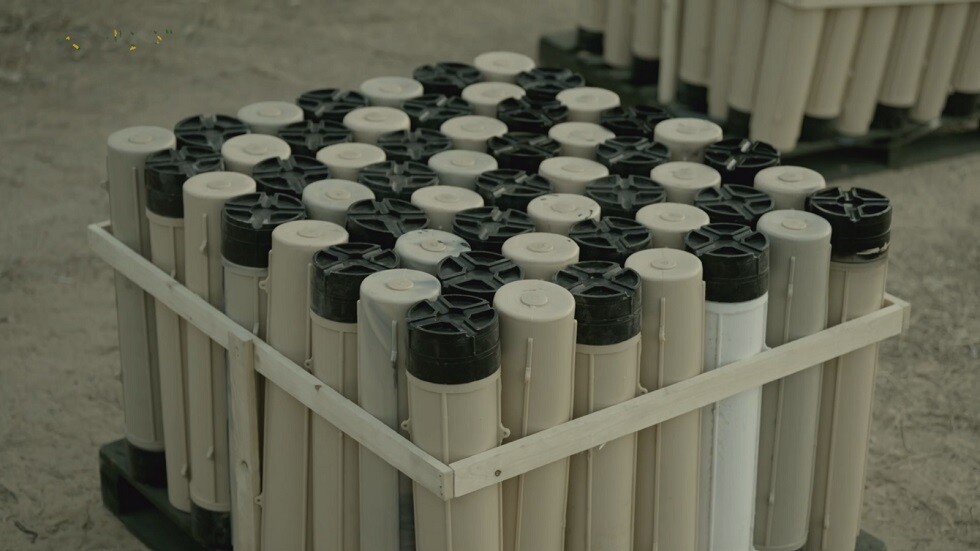 "كتائب القسام" تعرض مشاهد  لـ"مفارز الهاون" في سلاح المدفعية (فيديو)