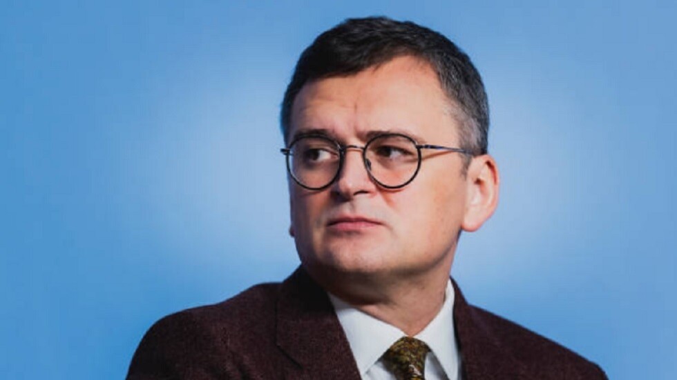 كوليبا: بيربوك أكدت لي أن أوكرانيا ستصبح عضوا في الاتحاد الأوروبي