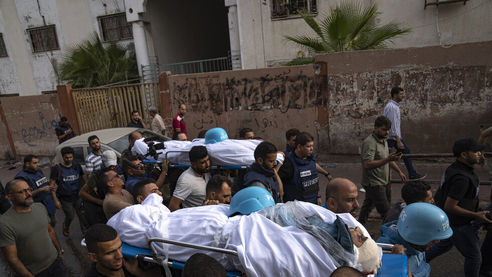 السفير الإسرائيلي لدى الولايات المتحدة عن عدد القتلى الكبير في غزة: لا نعرف كم إرهابيا بينهم