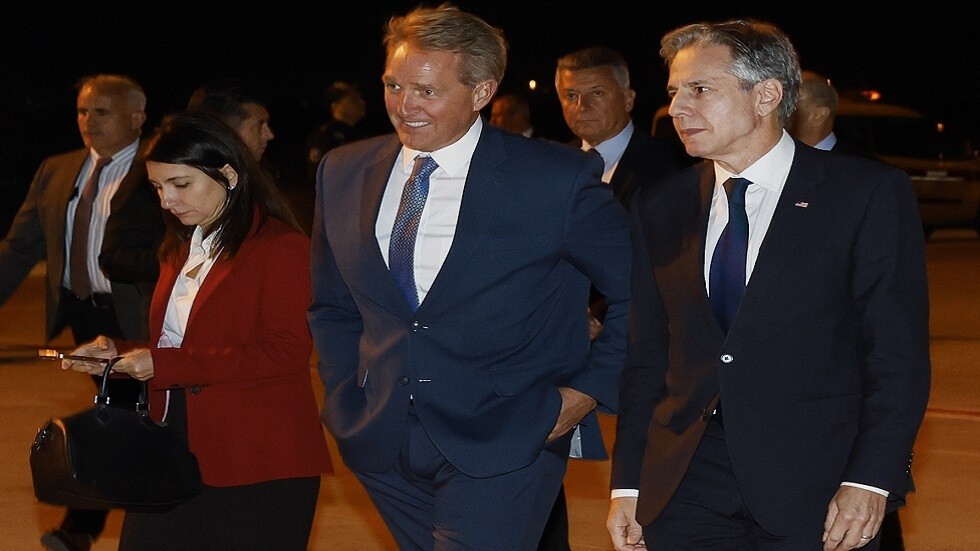 وسط استقبال