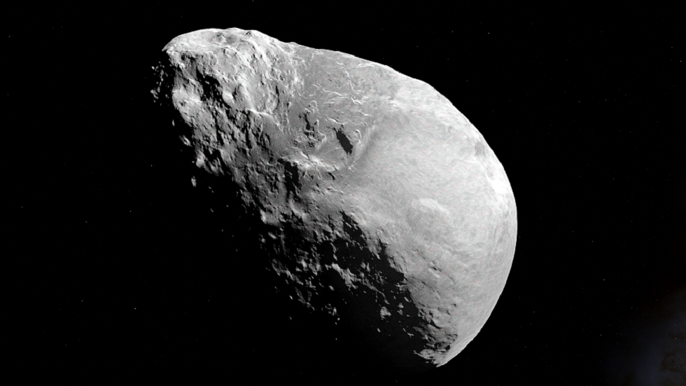 ناسا تكشف للعامة عن "عينة" من كويكب بينو "الخطير"!