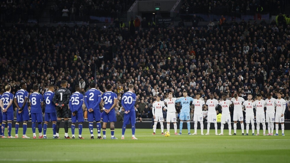 تشيلسي يقلب الطاولة على توتنهام بعد طرد اثنين من لاعبيه