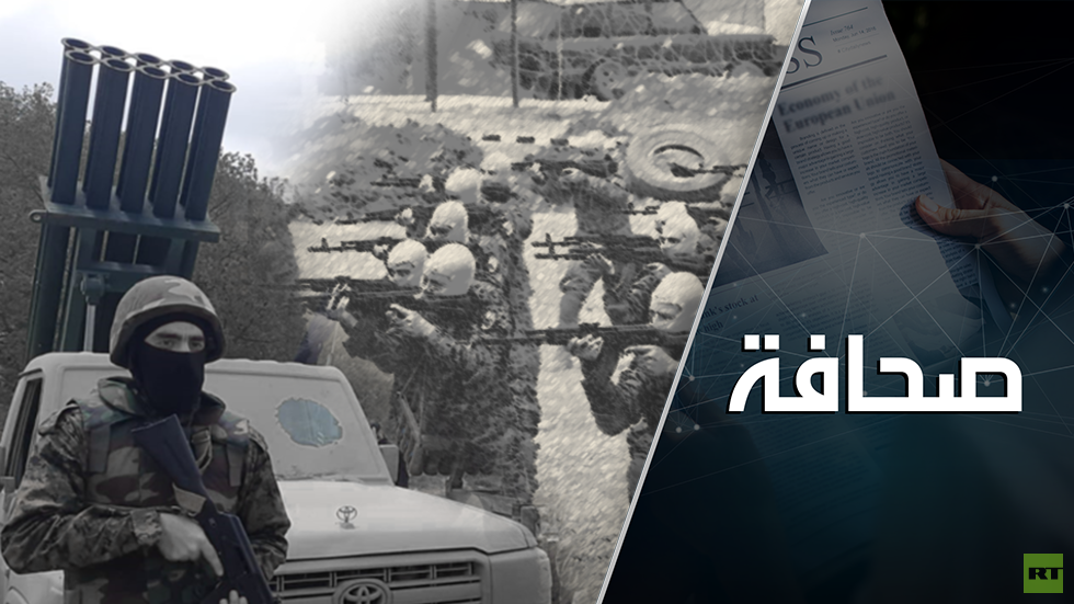 ترسانة حزب الله مثيرة للقلق