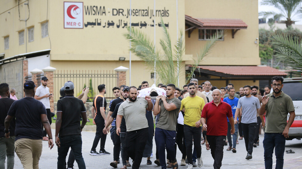 مجموعة إندونيسية تنفي استخدام "حماس" مستشفى تابعا لها في غزة