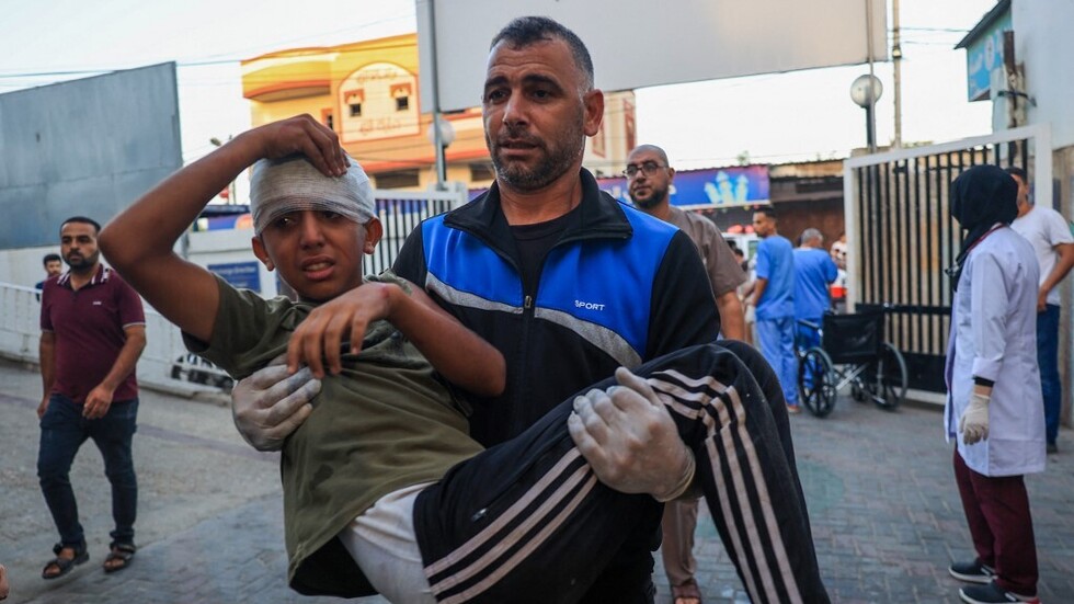 ممرضة أمريكية خرجت من غزة: الأطفال مصابون بحروق شديدة ومعرضون لخطر الموت جوعا