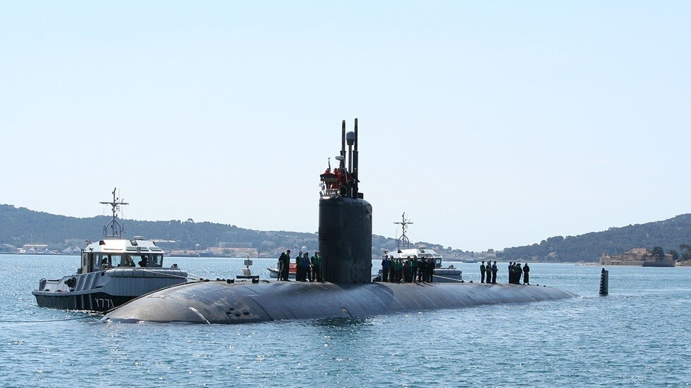 ما نوع أسلحة الغواصة النووية الأمريكية "فلوريدا" وما الجهة المستهدفة؟
