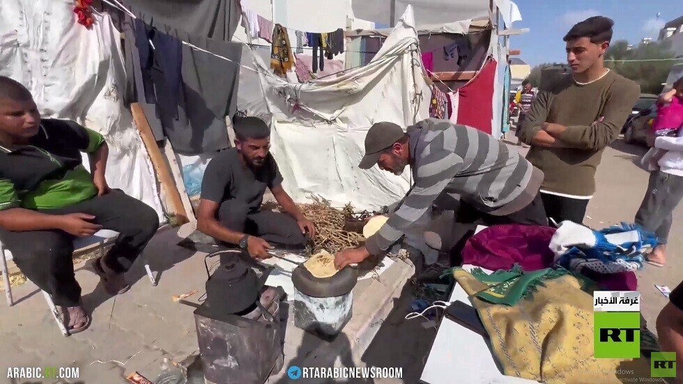 غزيون يحاولون التأقلم مع الأوضاع الجديدة