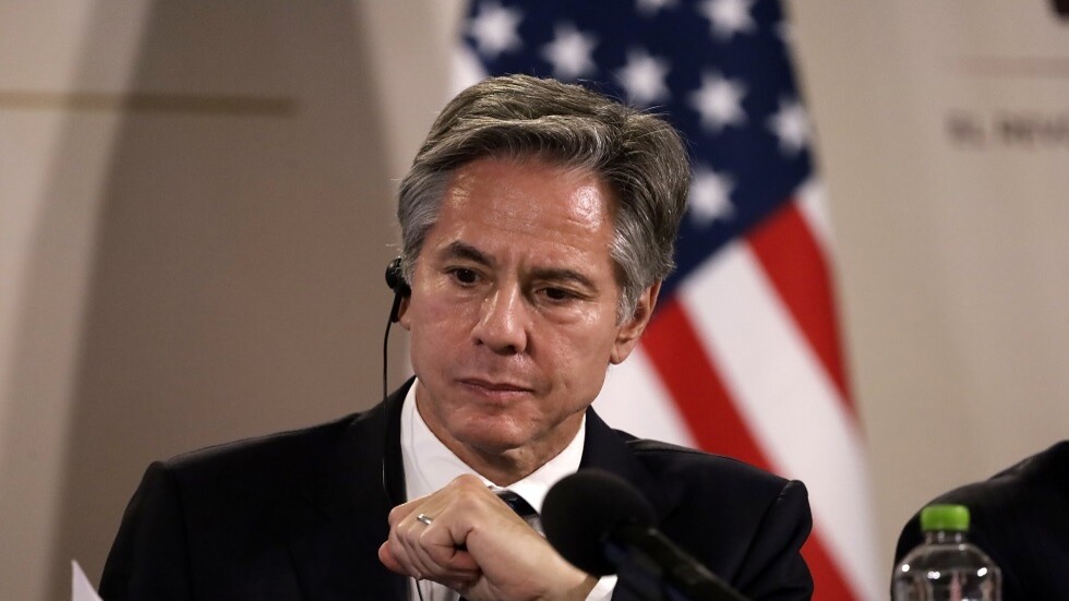 مستشار سابق للبنتاغون يصف ما حصل مع بلينكن في العراق بأنه