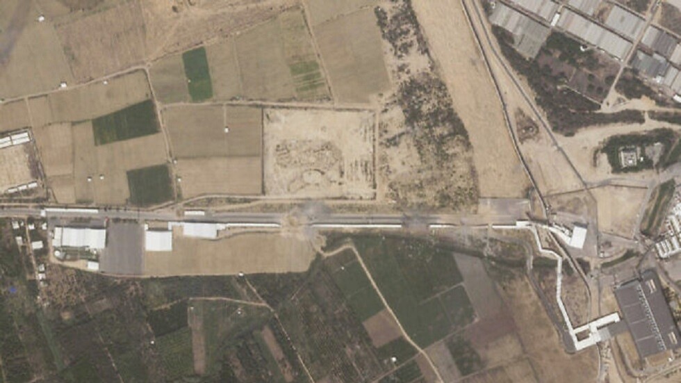 موقع "سيمافور" الإخباري: شركات الأقمار الصناعية قيدت وحجبت الوصول لصور قطاع غزة من الفضاء