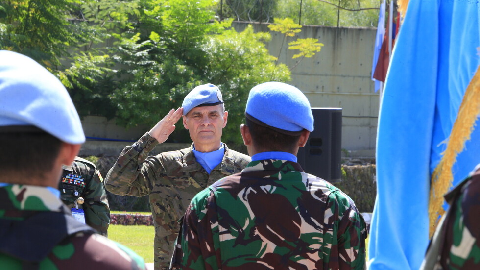 اليونيفيل بجنوب لبنان: نحث الجميع على وقف إطلاق النار والامتناع عن تعريض المدنيين للخطر